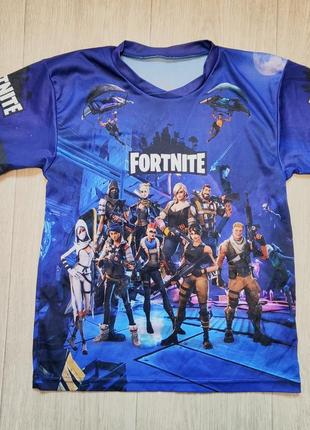 Футболка fortnite1 фото