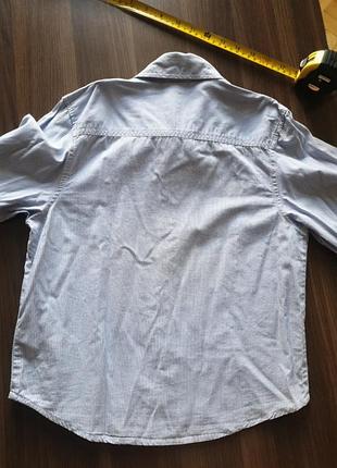 Рубашка rebel, 8