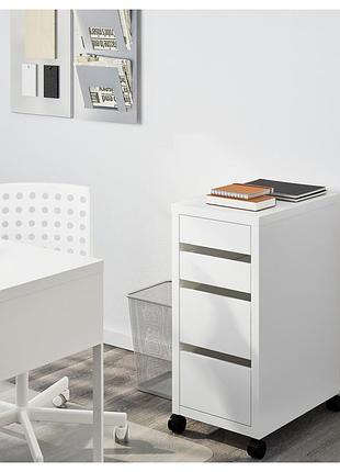 Комод micke  ikea 902.130.78