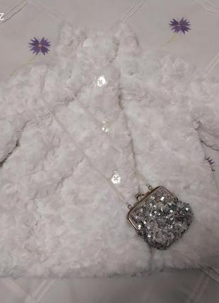 Красивая шубка,боллеро young dimensions