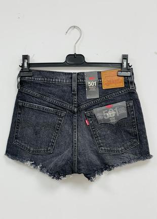 Levi’s 501 premium джинсові шорти