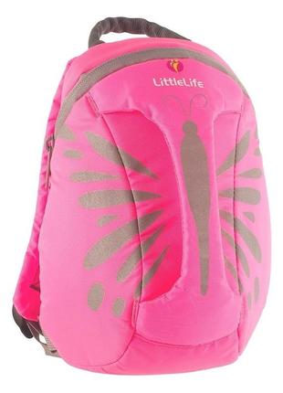 Рюкзак little life hi-vis action kids butterfly (12752)