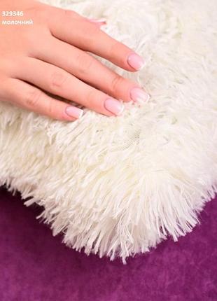 Наволочка на подушку травка