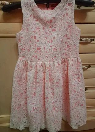 Праздничное платье для девочки, 146 р