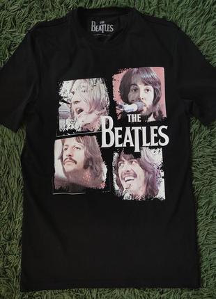 Футболка the beatles