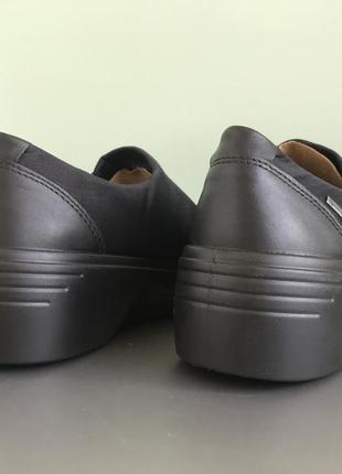 Кросівки ecco soft 7 wedge 36, 38, 39 р4 фото