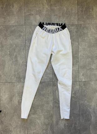 Женские штаны nebbia брюки лосины леггинсы тайтсы топик pro combat swoosh dri fit
