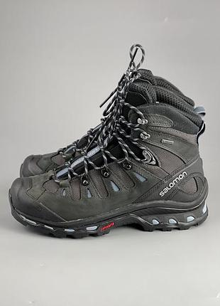 Треккинговые ботинки salomon gore-tex mammut salewa scarpa meindl la sportiva lowa merrell2 фото