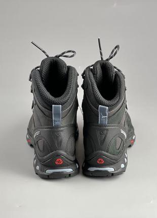 Треккинговые ботинки salomon gore-tex mammut salewa scarpa meindl la sportiva lowa merrell3 фото