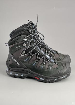 Треккинговые ботинки salomon gore-tex mammut salewa scarpa meindl la sportiva lowa merrell1 фото