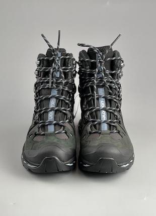 Треккинговые ботинки salomon gore-tex mammut salewa scarpa meindl la sportiva lowa merrell4 фото