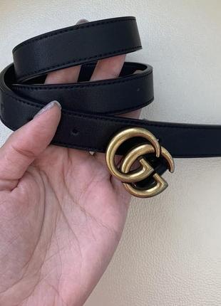 Ремінь пояс в стилі gucci