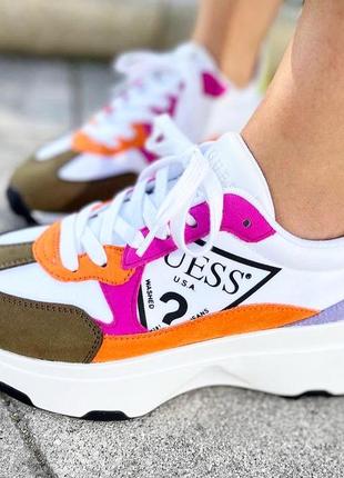 Кросівки guess
