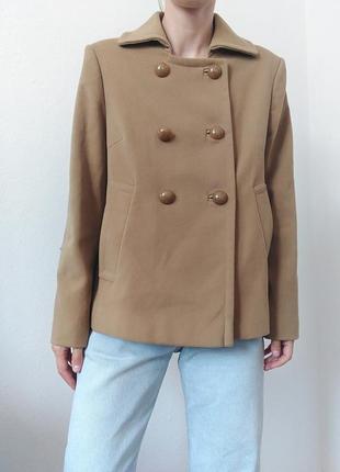 Двубортное пальто оливковый пиджак двухбортный блейзер полупальто двубортный пиджак жакет вискоза жакет хаки пиджак10 фото