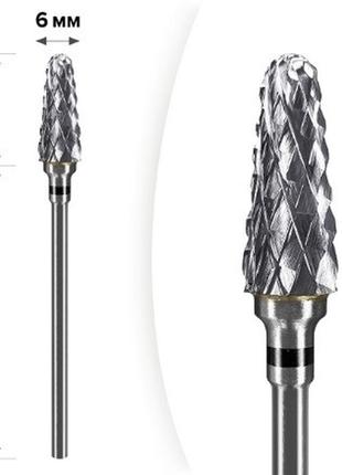 Фреза твердосплавна mart м-091/2 "кукурудза"