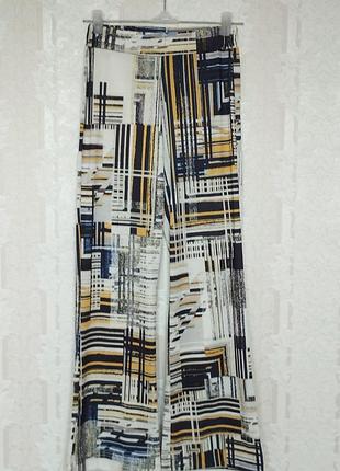 Брюки клёш р.s