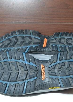 Skechers mahone 42р кроссовки тактические берцы трекинговые waterproof7 фото