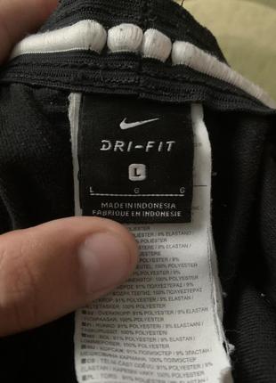 Штани nike dri fit4 фото