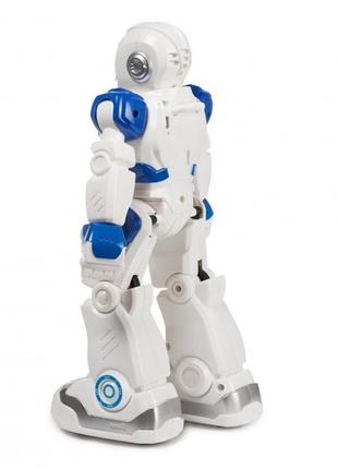 Інтерактивна іграшка робот поліцейський5 фото