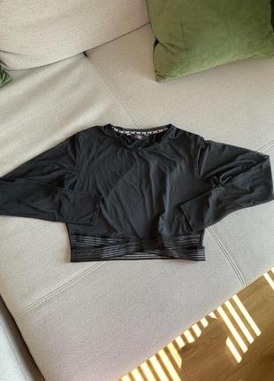 Топ кофта жіноча спортивна