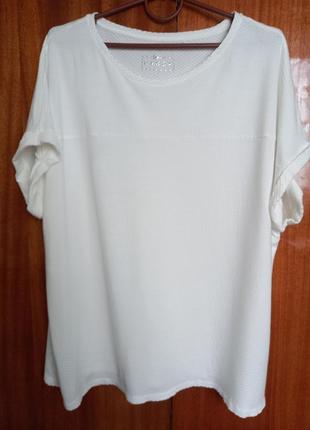 Футболка, блуза из вискозы бренда canda