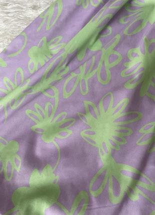 Летнее платье 3