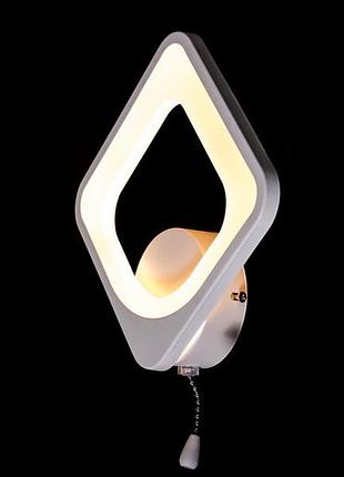 Світлодіодне бра diasha 8060/1wh