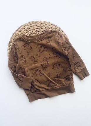 Кофта свитшот