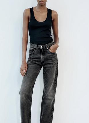 Джинси zara