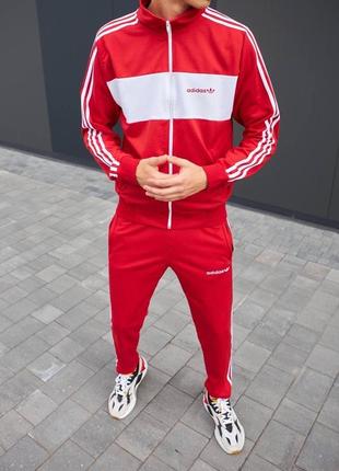 Мужской спортивный костюм adidas3 фото