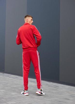 Чоловічий спортивний костюм adidas5 фото