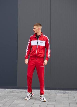 Чоловічий спортивний костюм adidas4 фото