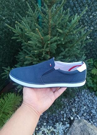 tommy FM0FM03983 hilfiger 131040977 tommy FM0FM03983 hilfiger iconic slip on sneaker 1200