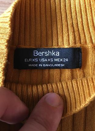 Кофта bershka 3
