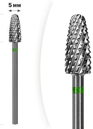 Фреза твердосплавна mart м-124 "кукурудза"