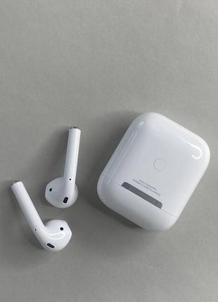 Акція! / airpods 2 безпровідні наушники / гарантія 60 днів