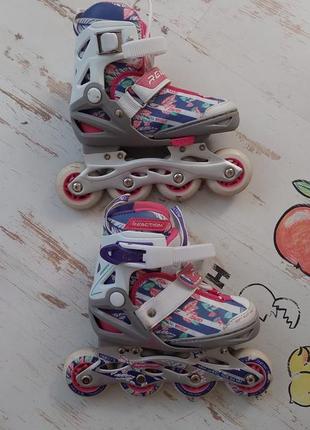 Ролики детские, размер 26-31