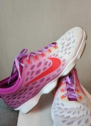 Кроссовки nike zoom fit agility размер 44 фитнес crossfit4 фото