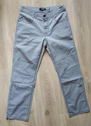 Летние лёгкие джинсы pioneer rando ahlers group original размер 34/34, новые
