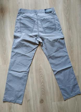 Летние лёгкие джинсы pioneer rando ahlers group original размер 34/34, новые2 фото