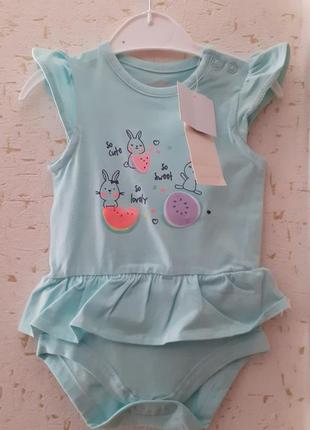 Боди-майка cool club 3