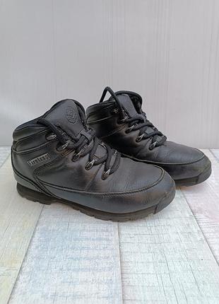 Соботи шкіряні демісезонні firetrap розмір uk3 (35)