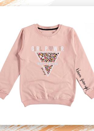 Свитшот утепленный