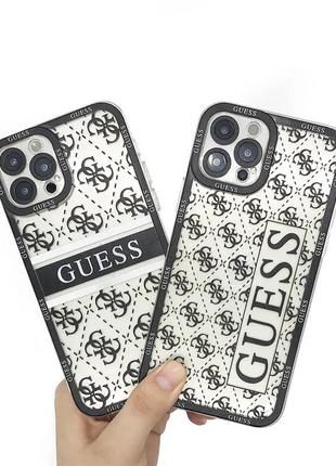 Чохол guess iphone1 фото