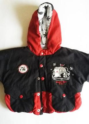 Куртка демисезонная, р.62-68