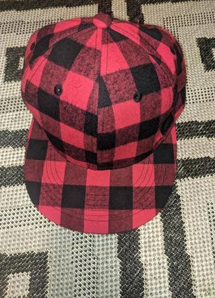 Кепка snapback woku