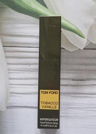 Tom ford tobacco vanille унисекс