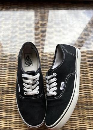 Кеди vans