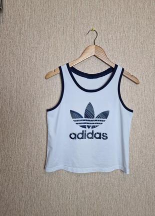 Стильная майка adidas, оригинал