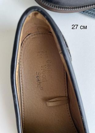 Туфли Massimo dutti мужские туфл⨵ фото